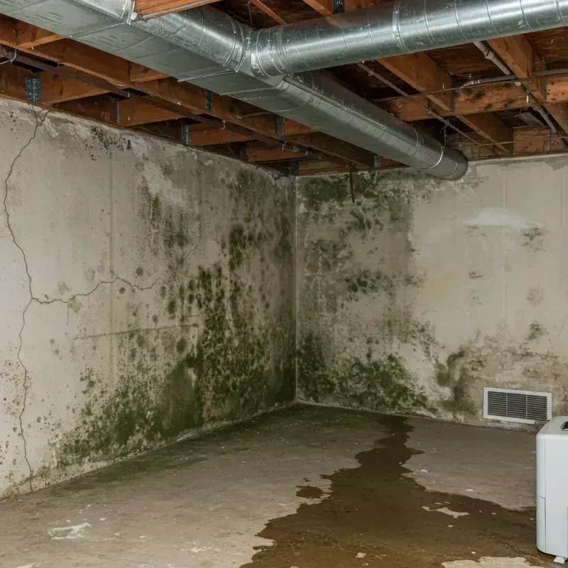 Professional Mold Removal in Ankeny, IA